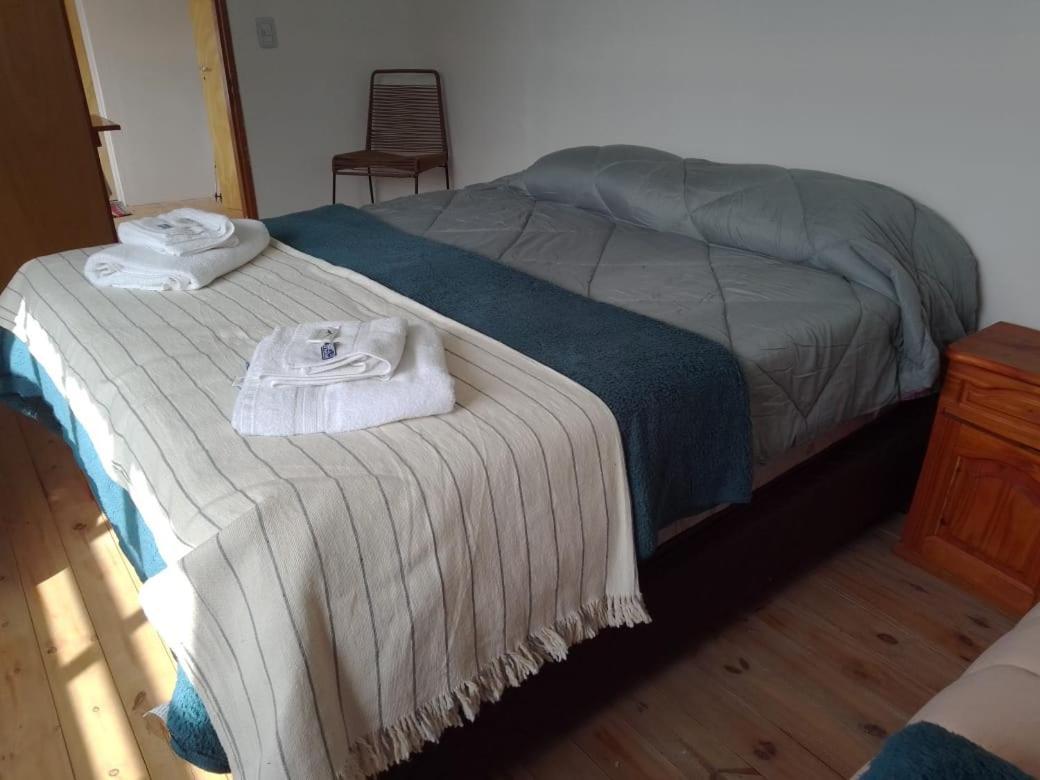 Cerro Chalten House El Chalten Eksteriør bilde