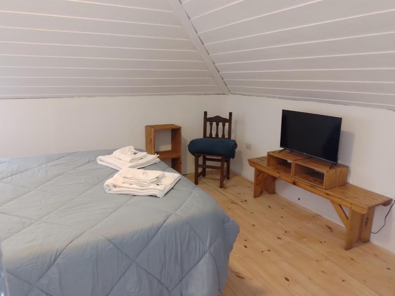 Cerro Chalten House El Chalten Eksteriør bilde